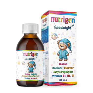 Nutrigen Goodnight 100 ml