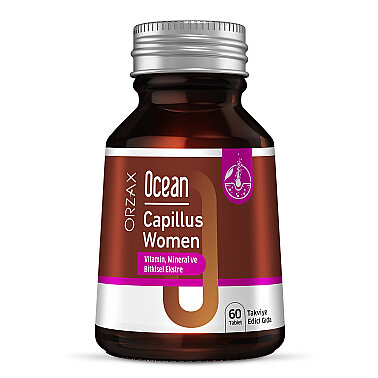 Ocean Capillus Women 60 Tablet