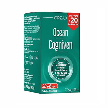 Ocean Cogniven 36 Kapsül