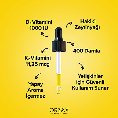 Ocean D3k2 Damla 20+20 Ml - İkincisi %50 İndirimli - 4