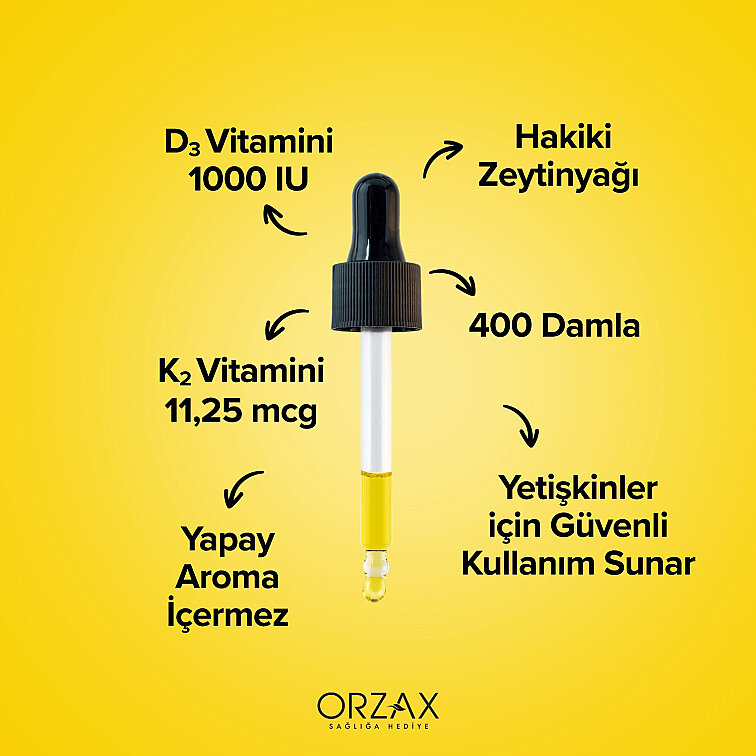 Ocean D3k2 Damla 20+20 Ml - İkincisi %50 İndirimli - 4