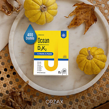 Ocean D3k2 Damla 20+20 Ml - İkincisi %50 İndirimli - 5