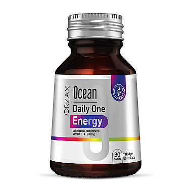 Ocean Daily One Energy 30 Tablet