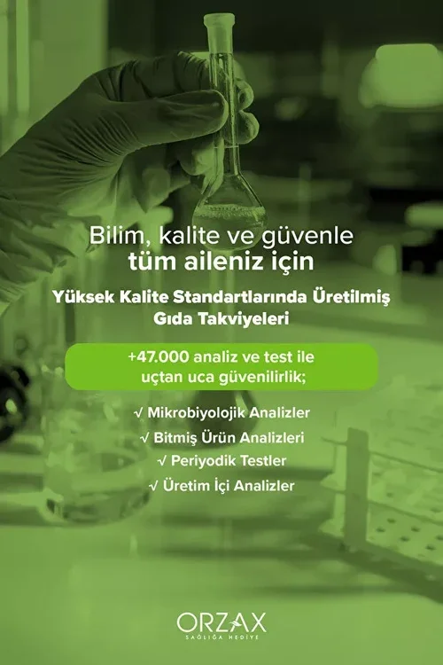 Ocean Extramag Üçlü Kombinasyon P5P 120 Tablet - 4