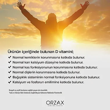 Ocean Vitamin D3 1000 IU Oral Sprey 20 ml - 9