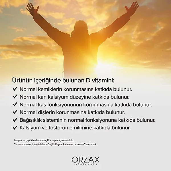 Ocean Vitamin D3 1000 IU Oral Sprey 20 ml - 9