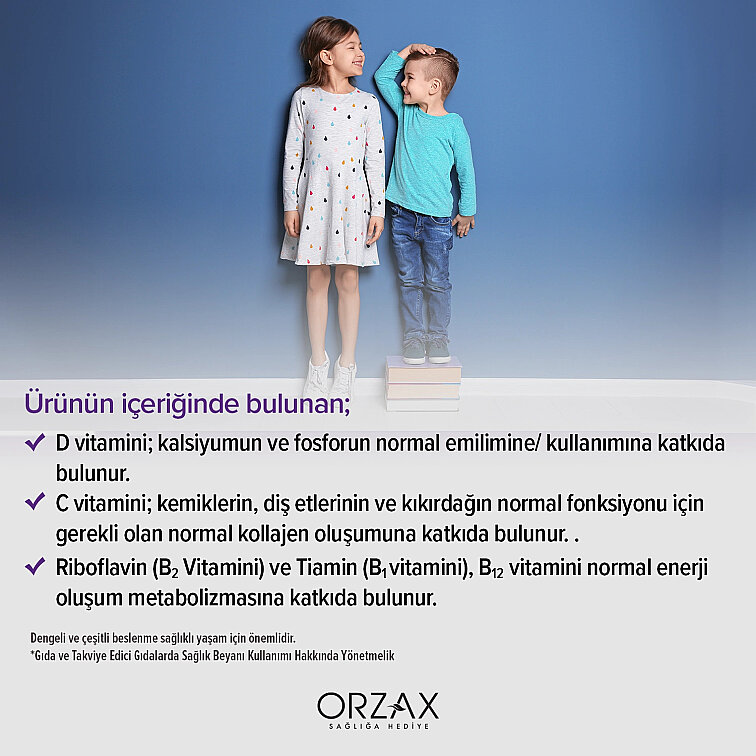 Ocean VM Arjinin PS Şurup 150 ml - 4