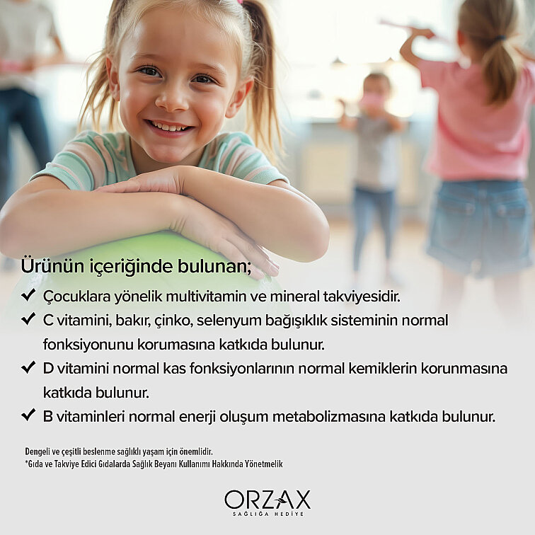 Ocean VM Şurup 150 ml - 3