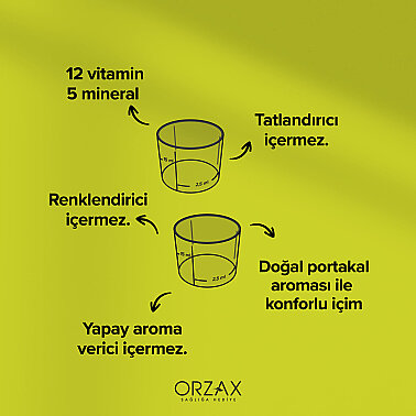 Ocean VM Şurup 150 ml - 5