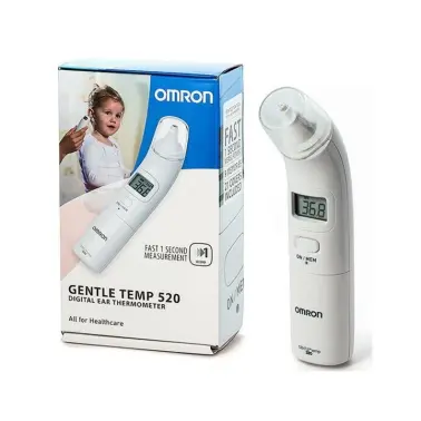 Omron Gentle Temp 520 Kulaktan Ateş Ölçer