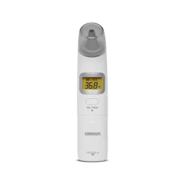 Omron Gentle Temp 521 Kulaktan Ateş Ölçer