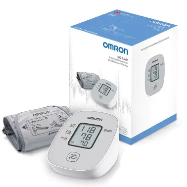 Omron M2 Basic HEM-7121J-E Intellisense Koldan Dijital Tansiyon Aleti
