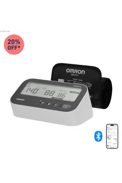 Omron M4 Connect Afib HEM-7196T1-FLE Koldan Dijital Tansiyon Aleti