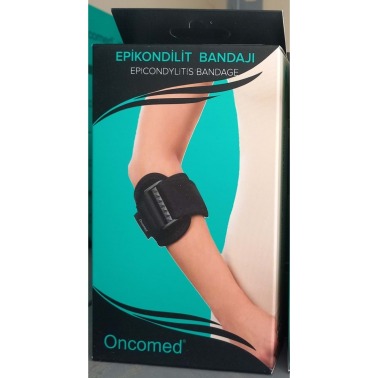 Oncomed Epikondilit Bandajı Standart