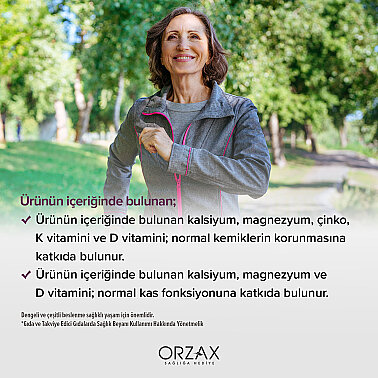 Orzax Cosakondrin-Op 30Tablet - 4