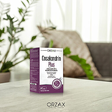 Orzax Cosakondrin-Op 30Tablet - 5