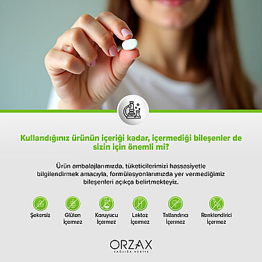 Orzax Cosakondrin-Op 30Tablet - 6