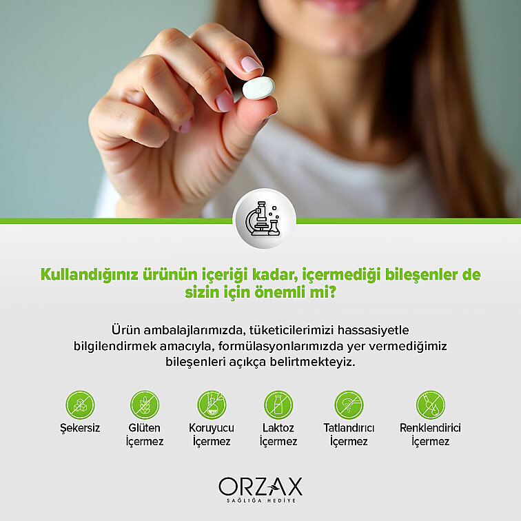 Orzax Cosakondrin-Op 30Tablet - 6