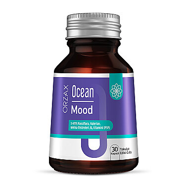 Orzax Ocean Mood 30 Kapsül