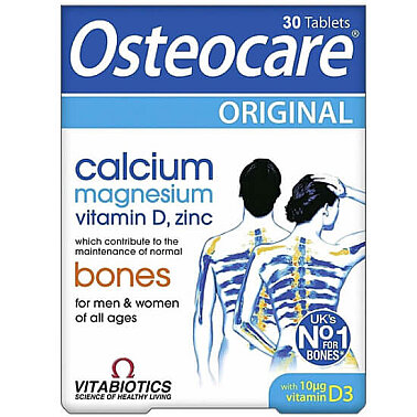 Osteocare 30 Tablet