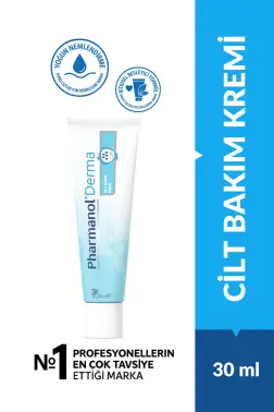 Pharmanol Cilt Bakım Kremi 30 ml
