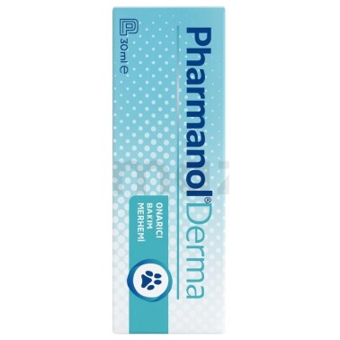 Pharmanol Onarıcı Bakım Merhemi 30 gr