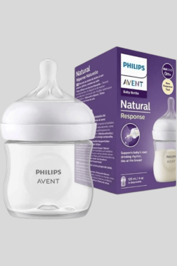 Philips Avent Natural Response PP 125 ml Biberon SCY900/01