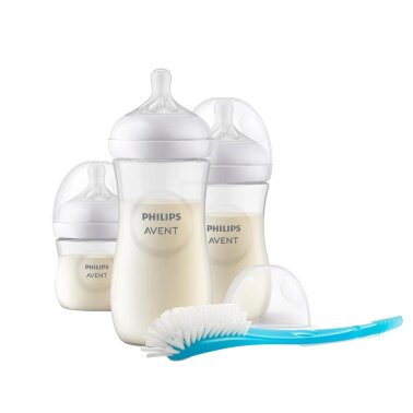 Philips Avent SCD837/12 Natural Response Yenidoğan Seti