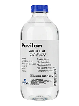 Povilon Likit Vazelin 1000 ml