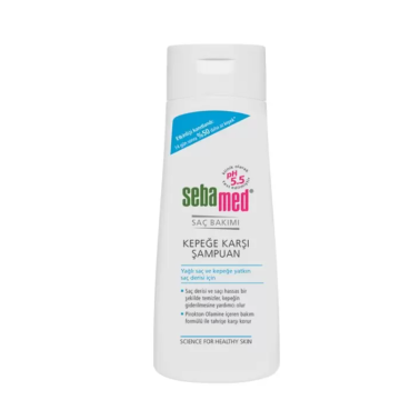 Sebamed 200 ml Kepek Şampuanı