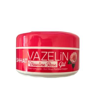 Sıhhat Gül Vazelin 100 ml