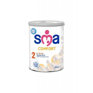 SMA Comfort 2 Devam Sütü 400 gr