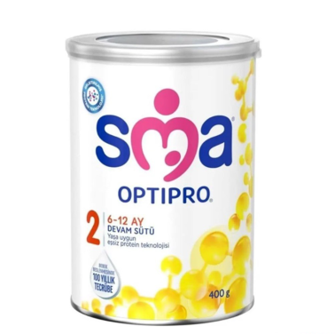 SMA Optipro 2 Probiyotik Devam Sütü 400 gr