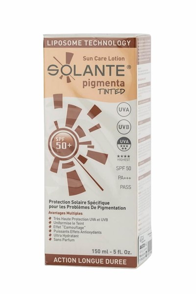 Solante Pigmenta Lekeleri Giderir Mi?