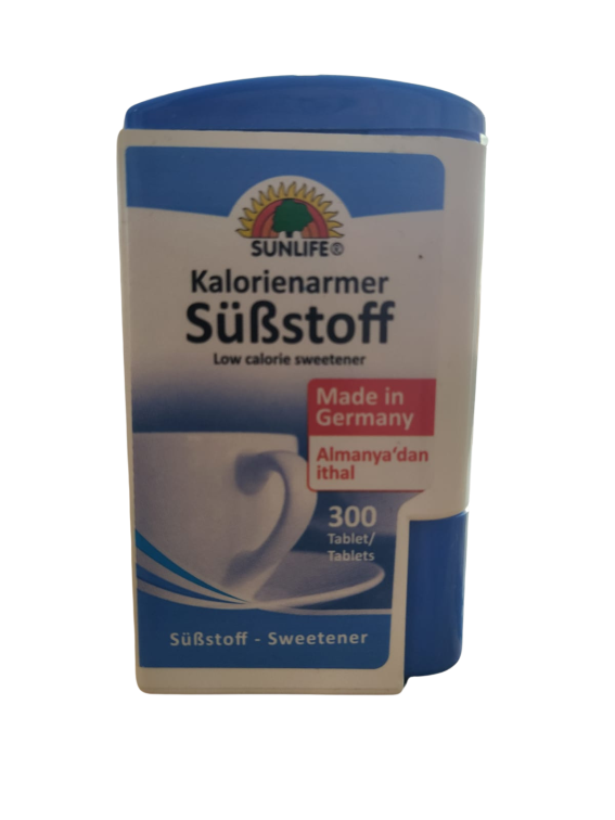 Sunlife Substoff Tatlandırıcı 300 Tablet - 1
