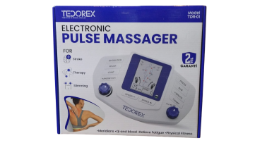 Tedorex TDR-01 TENS Masaj Cihazı