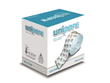 Unipore Flaster Fix 10m x 2,5cm