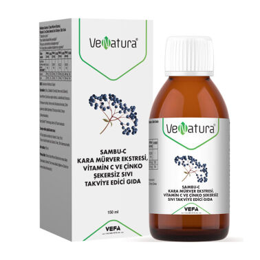 Venatura Sambu-C 150 ml Şurup