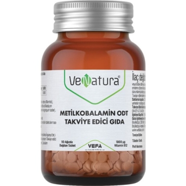 Venatura Metilkobalamin Odt 90 Tablet