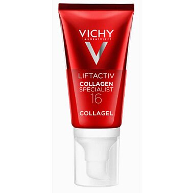 Vichy Collagen Liftactiv Specialist 16 Glow Boosting Gel 50 ml