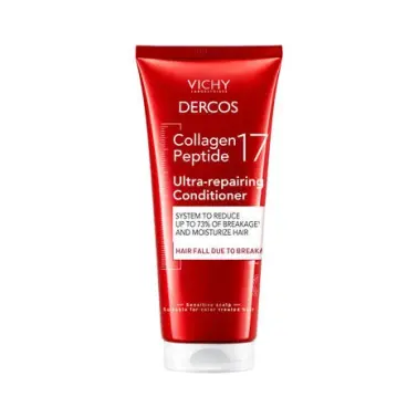 Vichy Dercos Collagen 17 Filler Saç Bakım Kremi 200 ml