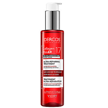 Vichy Dercos Collagen 17 Filler Şampuan Öncesi Bakım 150 ml