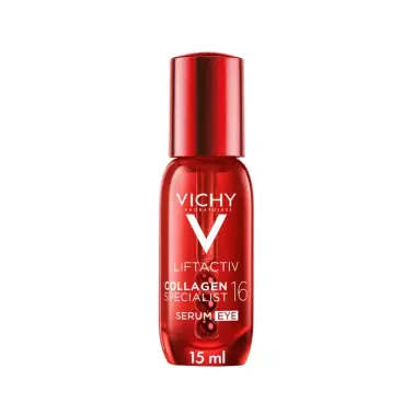 Vichy Liftactiv Collagen Specialist 16 Göz Bakım Serumu 15ml