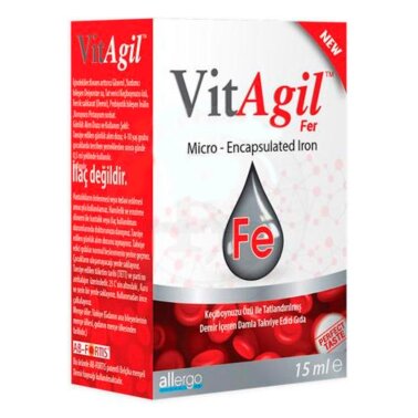 Vi?tagi?l Fer Demi?r Damla 15 ml
