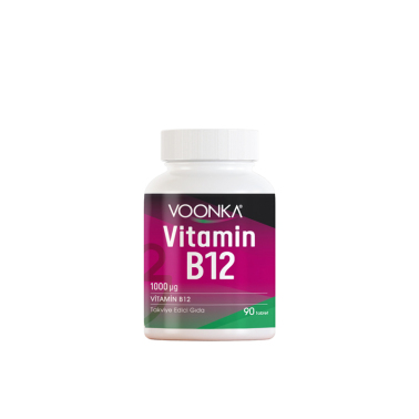 Voonka Vitamin B12 90 Tablet