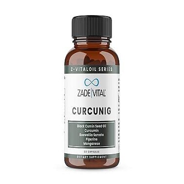 Zade Vital Curcunig 60 Kapsül