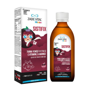Zade Vital Miniza Sistifix 150 ml